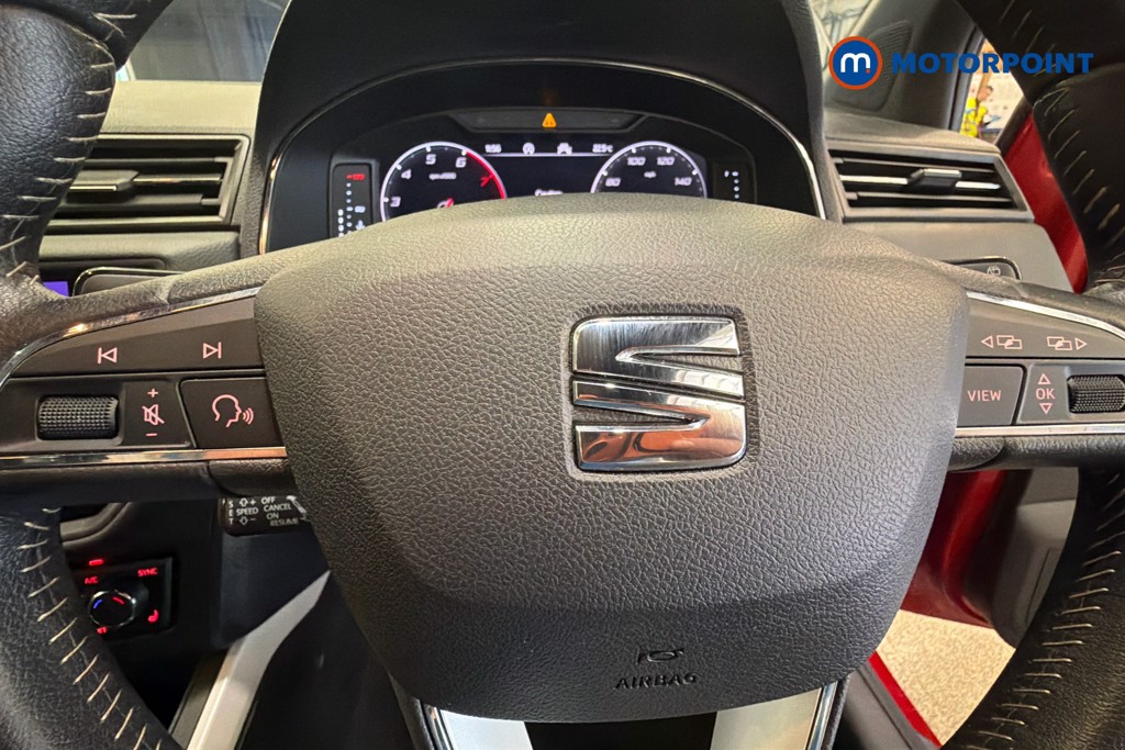 Seat Arona Xcellence Lux Automatic Petrol SUV - Stock Number (1656491) - 5th supplementary image