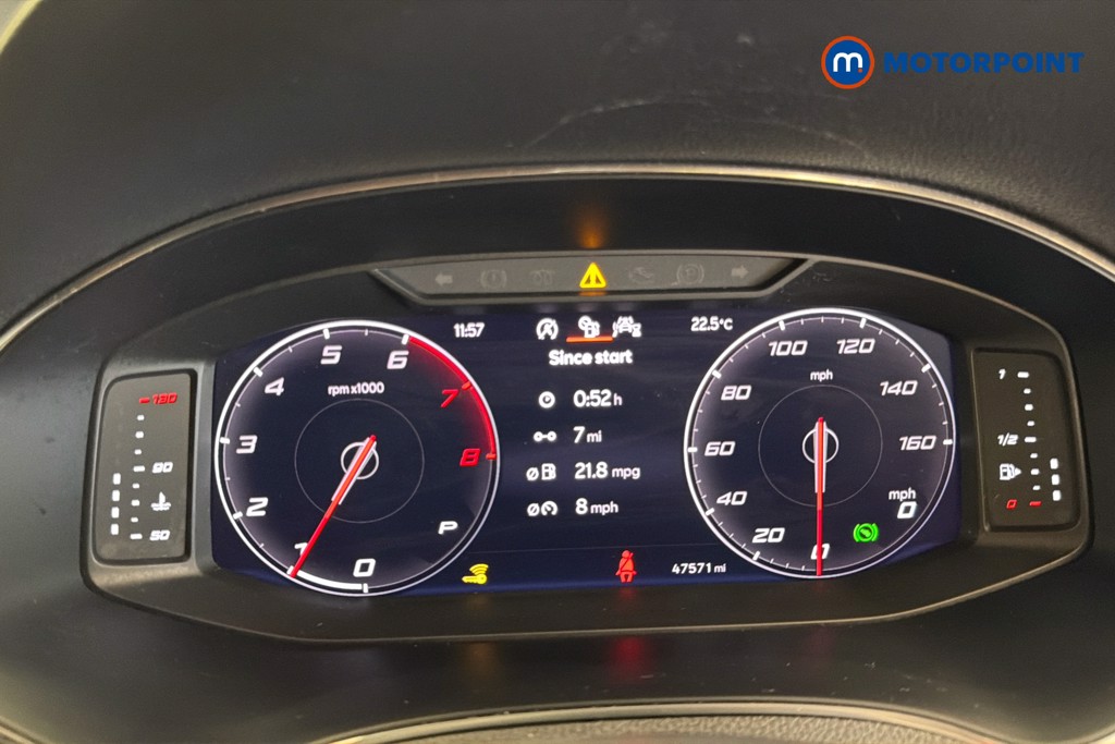 Seat Arona Xcellence Lux Automatic Petrol SUV - Stock Number (1656491) - 8th supplementary image