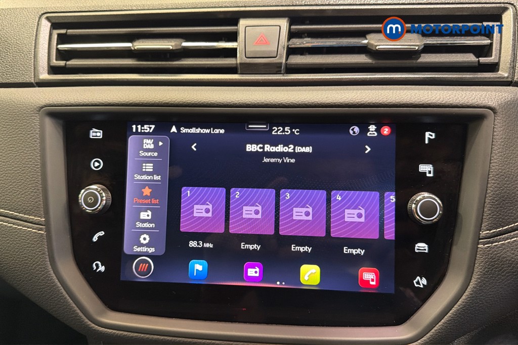 Seat Arona Xcellence Lux Automatic Petrol SUV - Stock Number (1656491) - 9th supplementary image