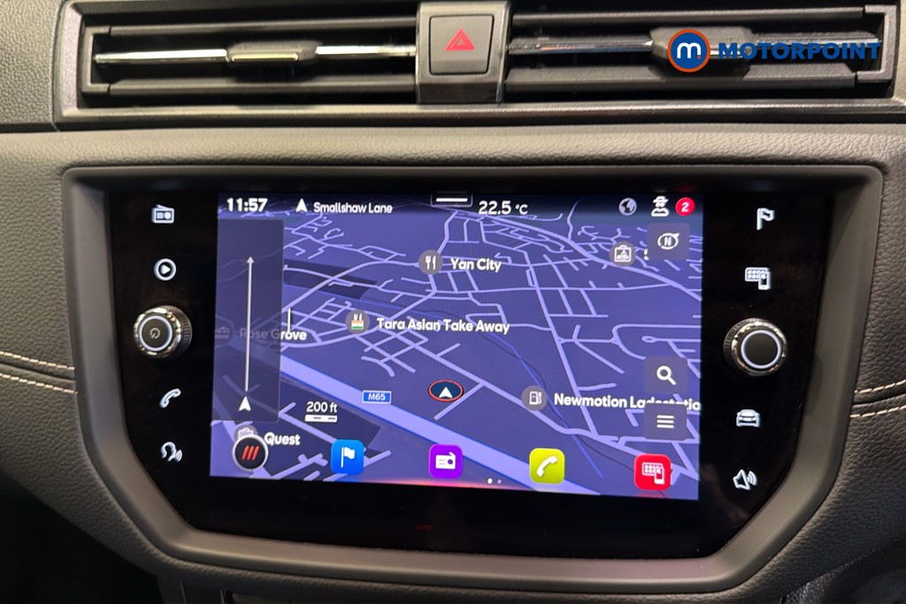 Seat Arona Xcellence Lux Automatic Petrol SUV - Stock Number (1656491) - 10th supplementary image