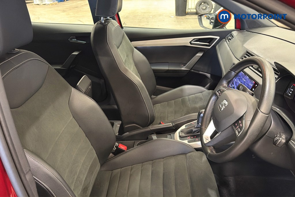 Seat Arona Xcellence Lux Automatic Petrol SUV - Stock Number (1656491) - 22nd supplementary image