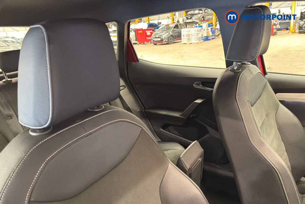 Seat Arona Xcellence Lux Automatic Petrol SUV - Stock Number (1656491) - 23rd supplementary image