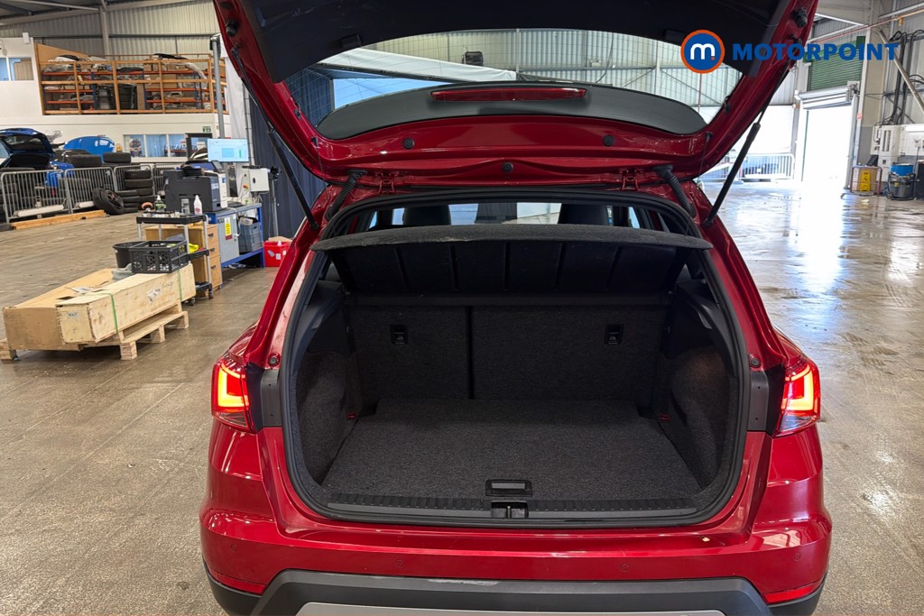Seat Arona Xcellence Lux Automatic Petrol SUV - Stock Number (1656491) - 33rd supplementary image