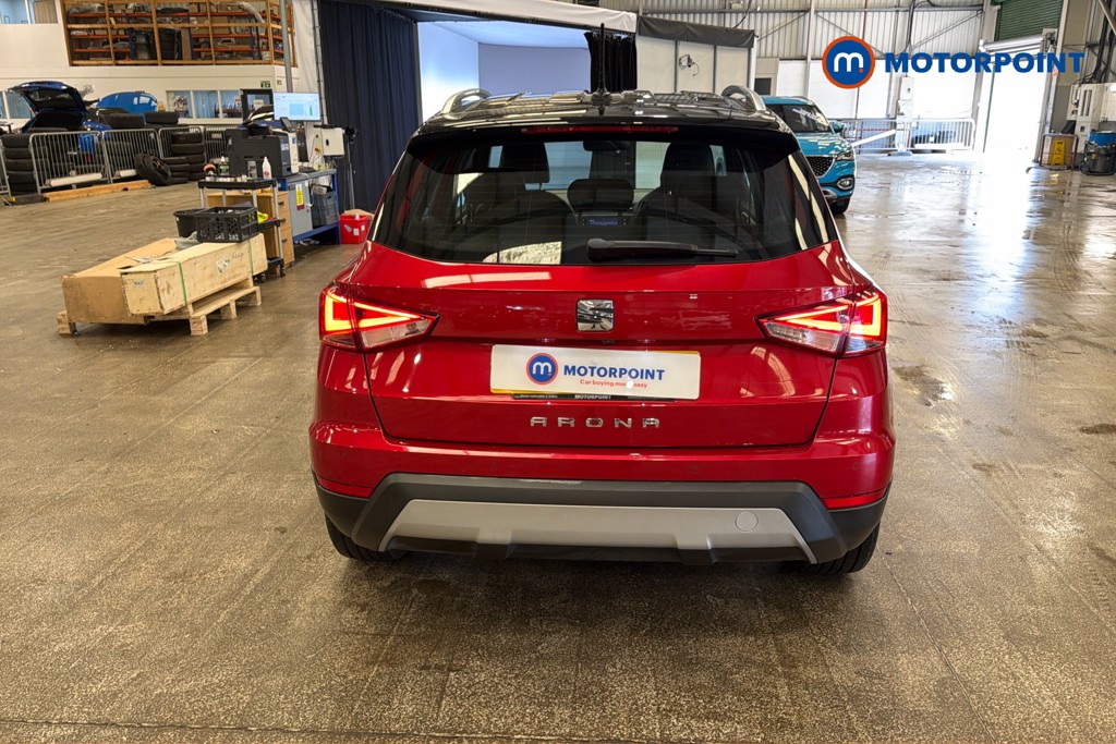 Seat Arona Xcellence Lux Automatic Petrol SUV - Stock Number (1656491) - 37th supplementary image