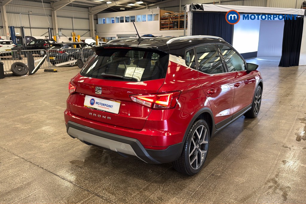 Seat Arona Xcellence Lux Automatic Petrol SUV - Stock Number (1656491) - 38th supplementary image