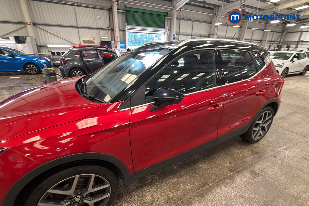 Seat Arona Xcellence Lux Automatic Petrol SUV - Stock Number (1656491) - 43rd supplementary image