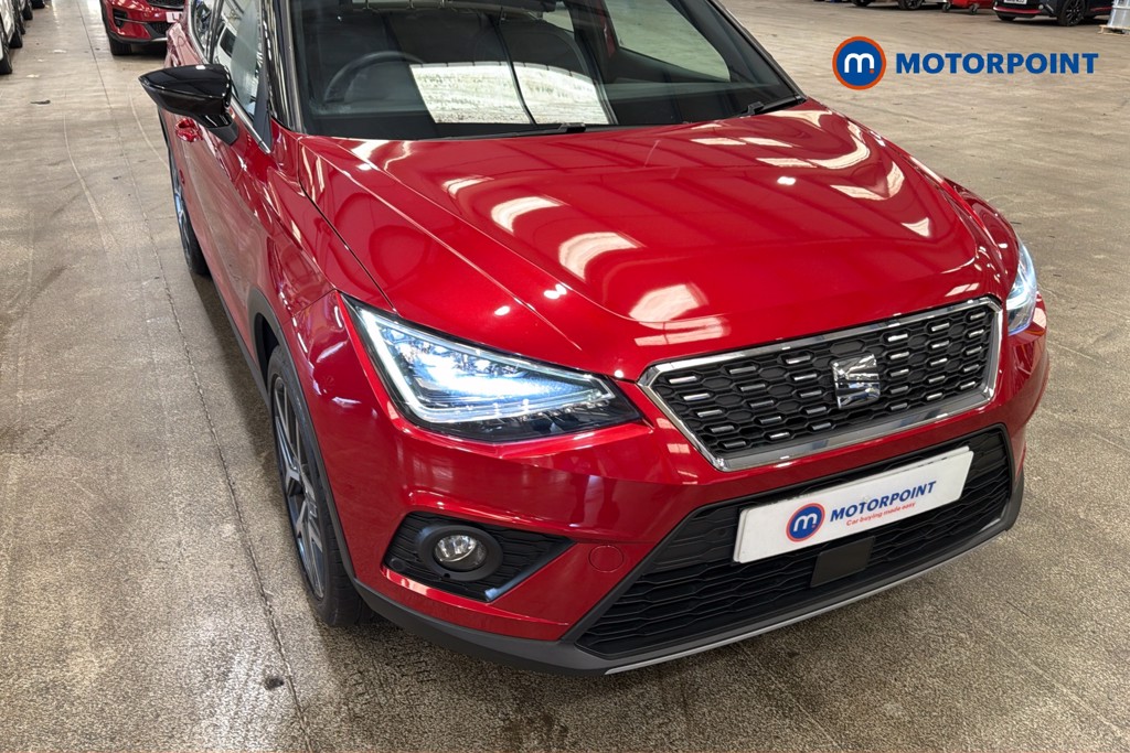 Seat Arona Xcellence Lux Automatic Petrol SUV - Stock Number (1656491) - 44th supplementary image
