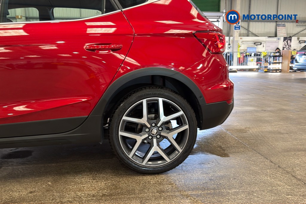 Seat Arona Xcellence Lux Automatic Petrol SUV - Stock Number (1656491) - 48th supplementary image