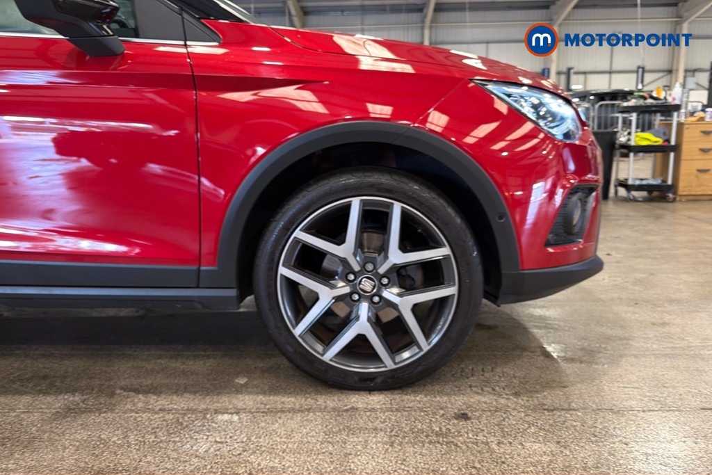 Seat Arona Xcellence Lux Automatic Petrol SUV - Stock Number (1656491) - 50th supplementary image