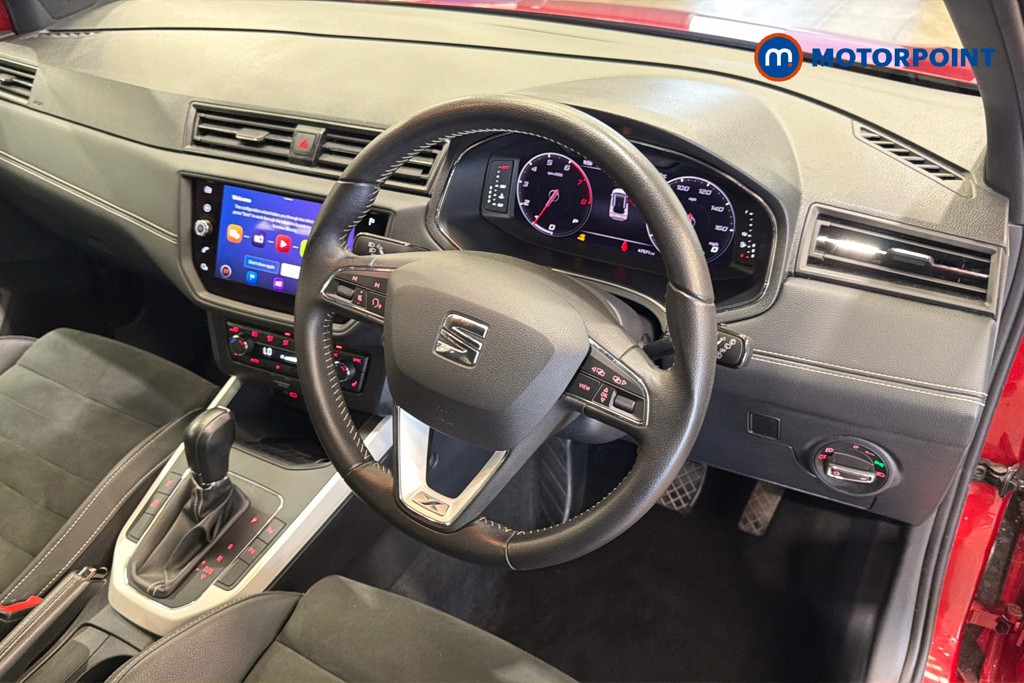 Seat Arona Xcellence Lux Automatic Petrol SUV - Stock Number (1656491) - 1st supplementary image