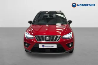 Seat Arona Xcellence Lux Automatic Petrol SUV - Stock Number (1656491) - Front bumper