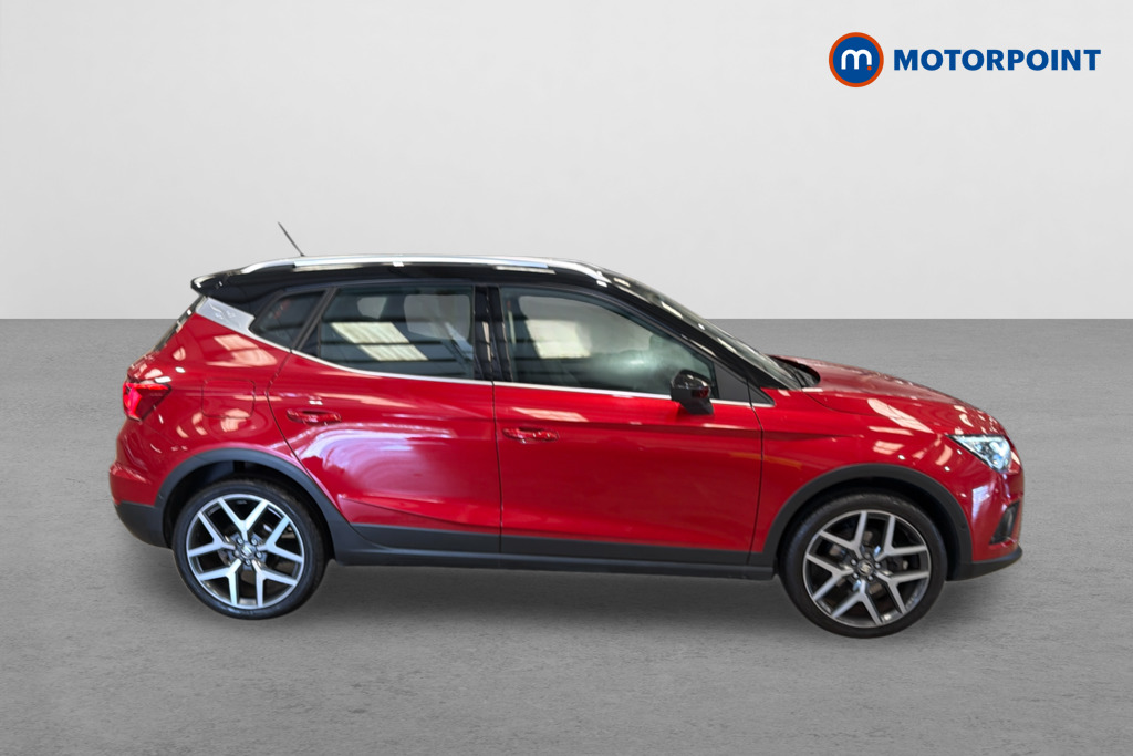 Seat Arona Xcellence Lux Automatic Petrol SUV - Stock Number (1656491) - Drivers side