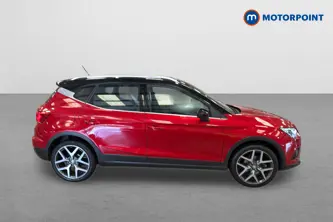 Seat Arona Xcellence Lux Automatic Petrol SUV - Stock Number (1656491) - Drivers side