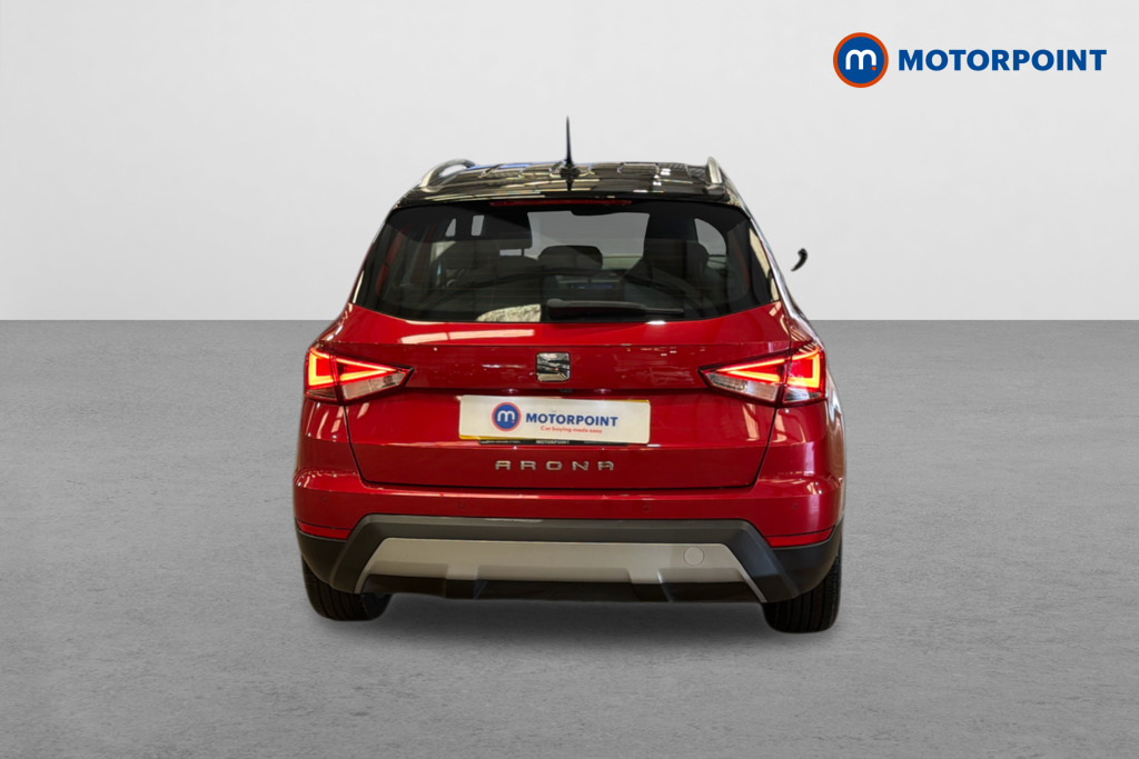 Seat Arona Xcellence Lux Automatic Petrol SUV - Stock Number (1656491) - Rear bumper