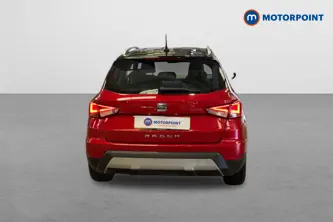 Seat Arona Xcellence Lux Automatic Petrol SUV - Stock Number (1656491) - Rear bumper