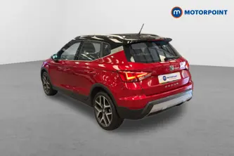 Seat Arona Xcellence Lux Automatic Petrol SUV - Stock Number (1656491) - Passenger side rear corner