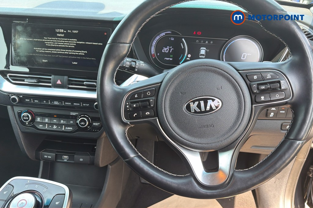 KIA E-Niro 4 Automatic Electric SUV - Stock Number (1656505) - 2nd supplementary image