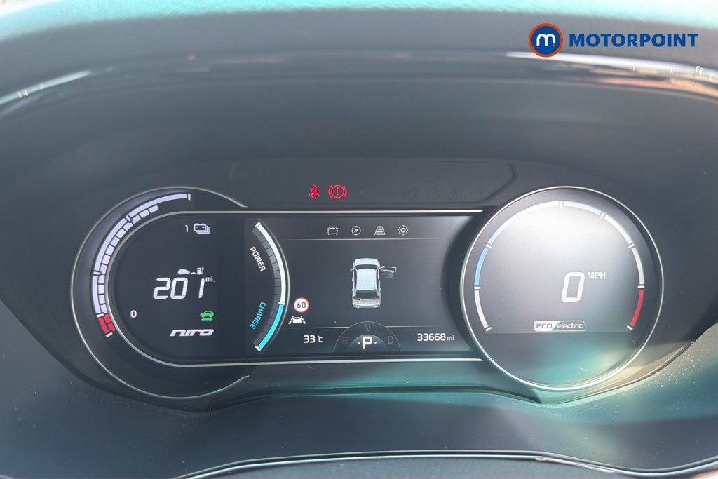 KIA E-Niro 4 Automatic Electric SUV - Stock Number (1656505) - 8th supplementary image