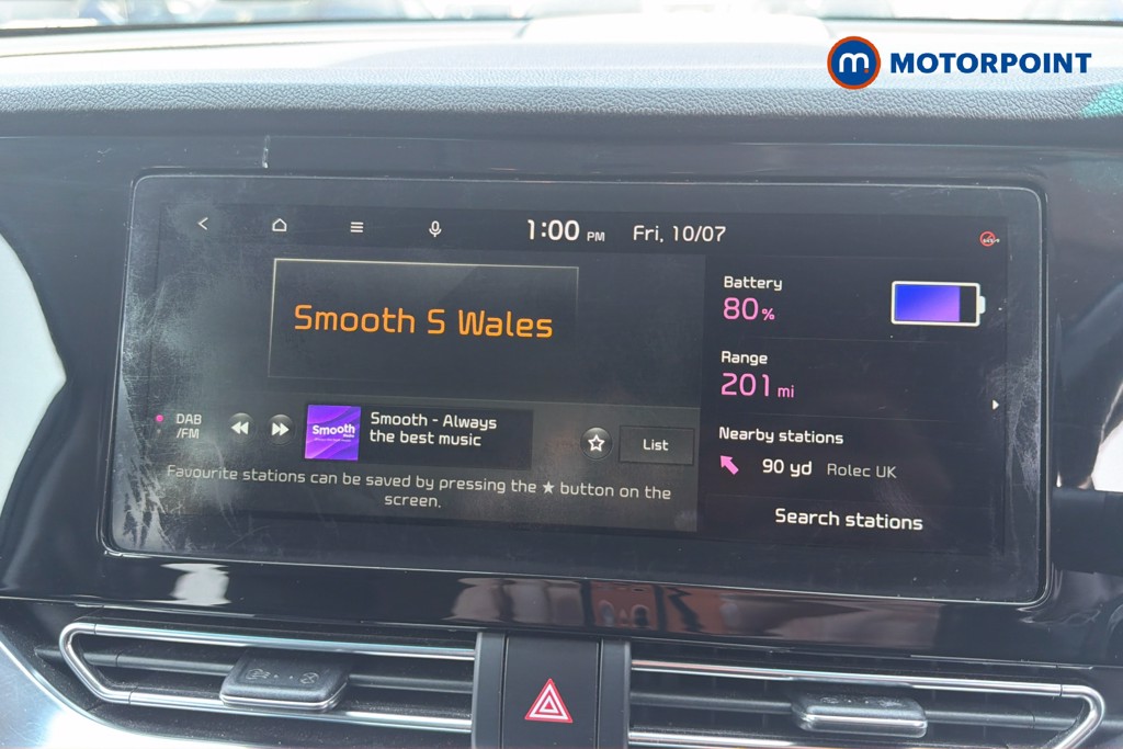 KIA E-Niro 4 Automatic Electric SUV - Stock Number (1656505) - 9th supplementary image