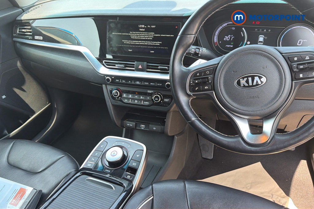 KIA E-Niro 4 Automatic Electric SUV - Stock Number (1656505) - 1st supplementary image