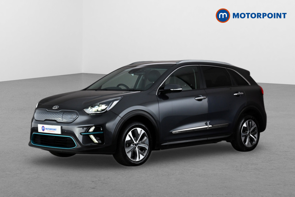 KIA E-Niro 4 Automatic Electric SUV - Stock Number (1656505) - Passenger side front corner