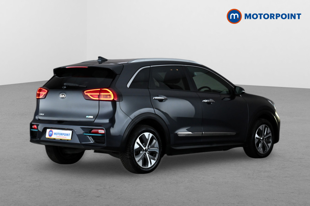 KIA E-Niro 4 Automatic Electric SUV - Stock Number (1656505) - Drivers side rear corner