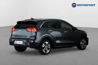 KIA E-Niro 4 Automatic Electric SUV - Stock Number (1656505) - Drivers side rear corner
