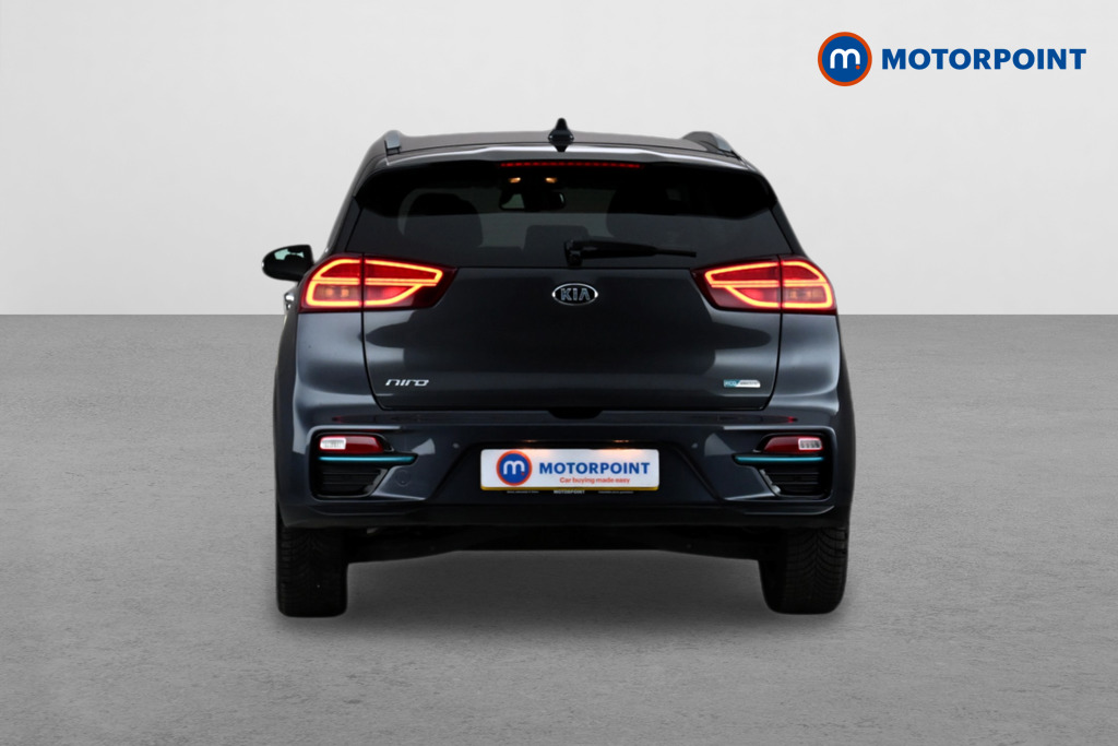 KIA E-Niro 4 Automatic Electric SUV - Stock Number (1656505) - Rear bumper