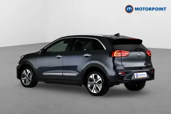 KIA E-Niro 4 Automatic Electric SUV - Stock Number (1656505) - Passenger side rear corner