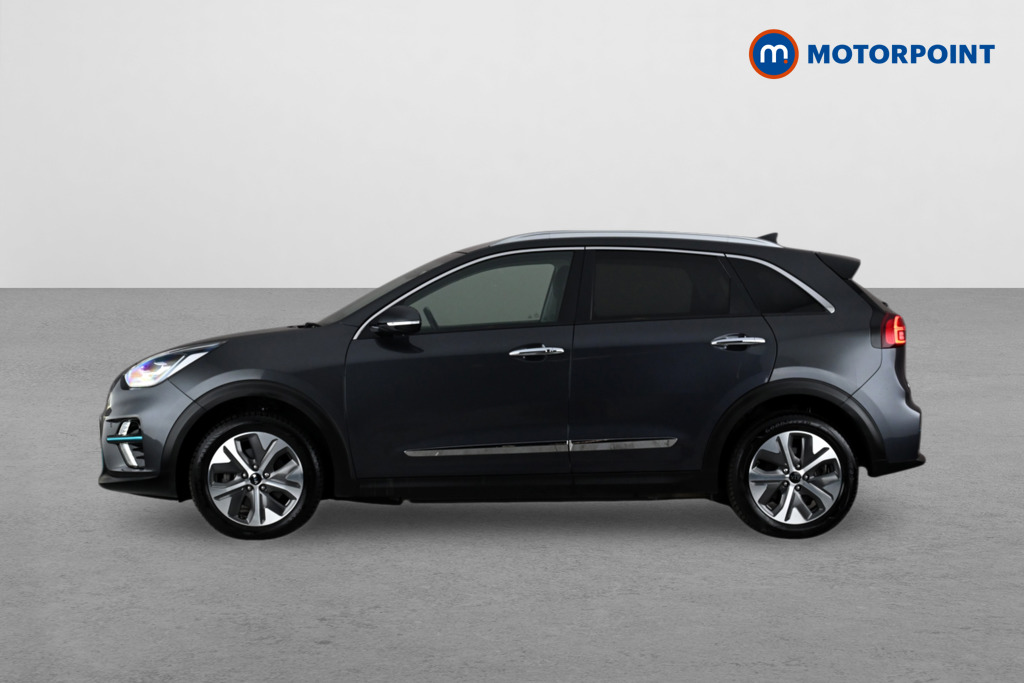 KIA E-Niro 4 Automatic Electric SUV - Stock Number (1656505) - Passenger side