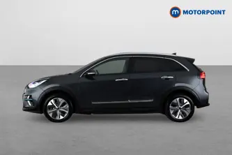 KIA E-Niro 4 Automatic Electric SUV - Stock Number (1656505) - Passenger side