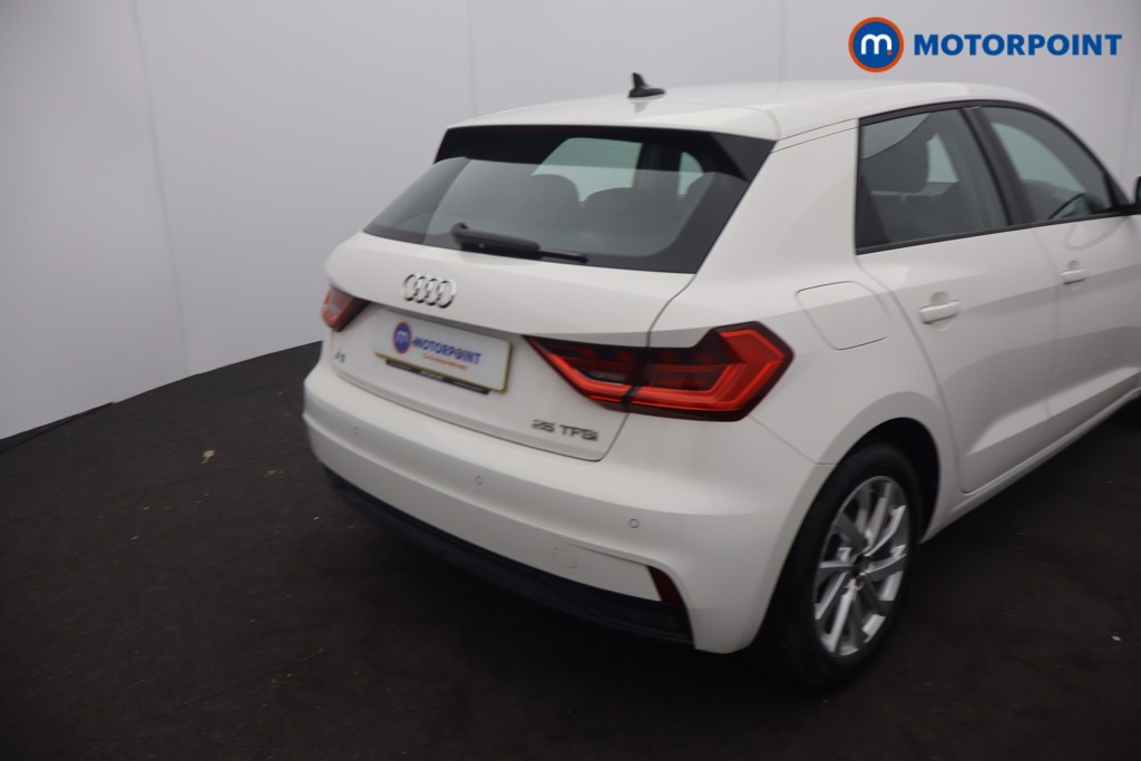 Audi A1 Sport Automatic Petrol Hatchback - Stock Number (1656608) - 2nd supplementary image