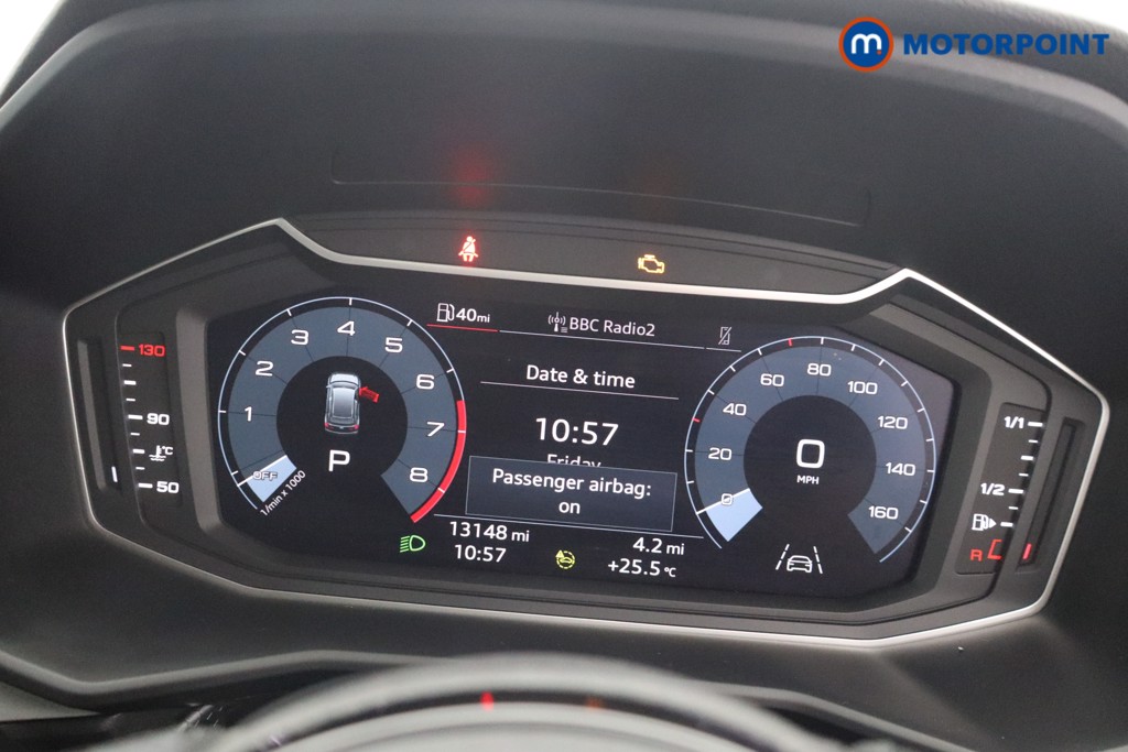 Audi A1 Sport Automatic Petrol Hatchback - Stock Number (1656608) - 16th supplementary image