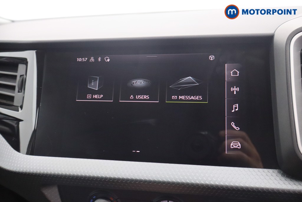 Audi A1 Sport Automatic Petrol Hatchback - Stock Number (1656608) - 19th supplementary image