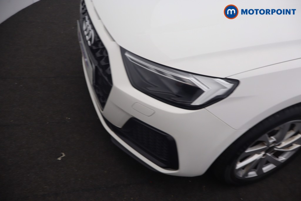 Audi A1 Sport Automatic Petrol Hatchback - Stock Number (1656608) - 24th supplementary image