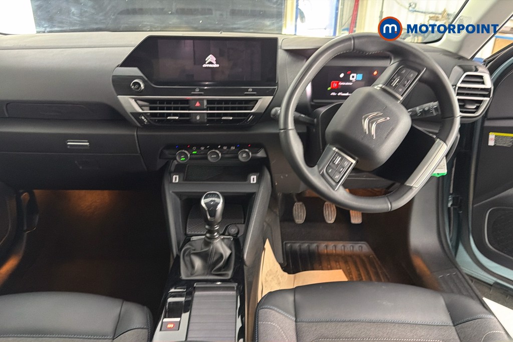 Citroen C4 Plus Manual Petrol Hatchback - Stock Number (1656615) - 1st supplementary image
