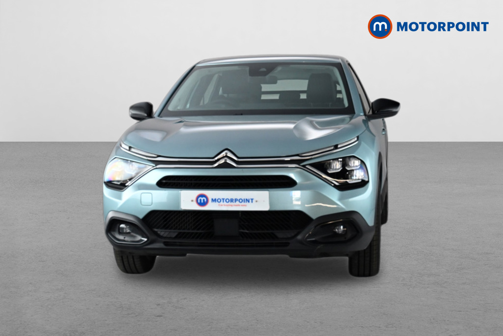 Citroen C4 Plus Manual Petrol Hatchback - Stock Number (1656615) - Front bumper