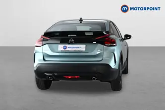 Citroen C4 Plus Manual Petrol Hatchback - Stock Number (1656615) - Rear bumper