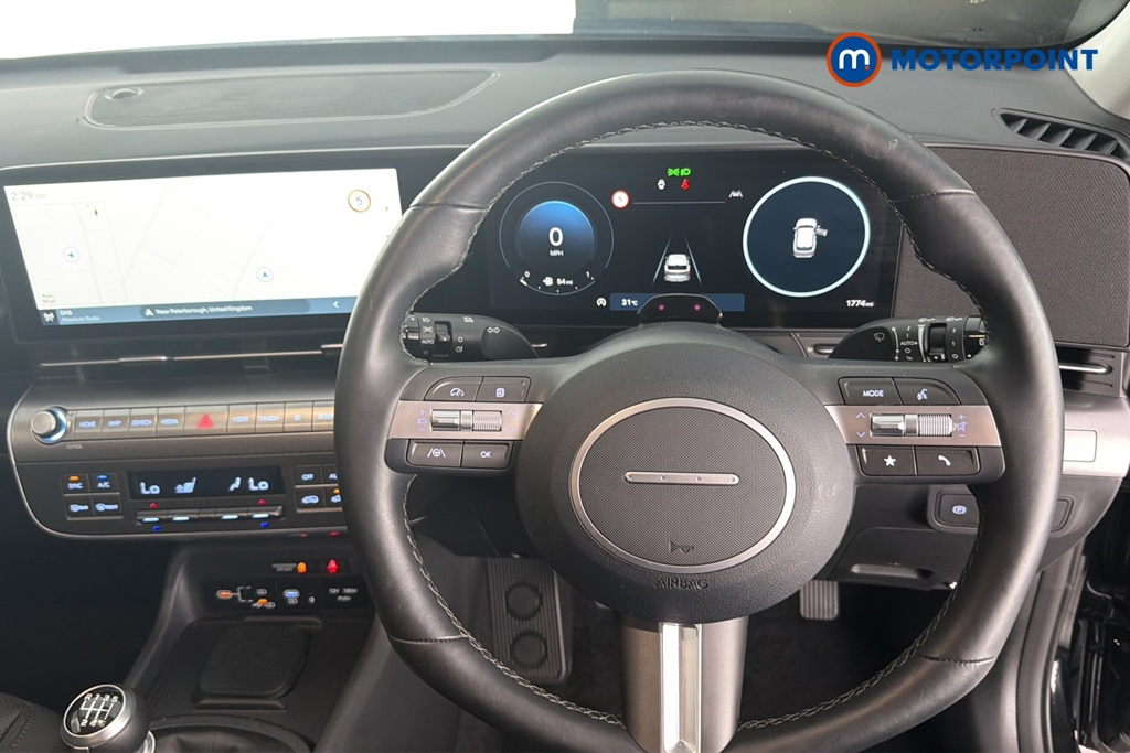 Hyundai Kona Ultimate Manual Petrol SUV - Stock Number (1656637) - 2nd supplementary image