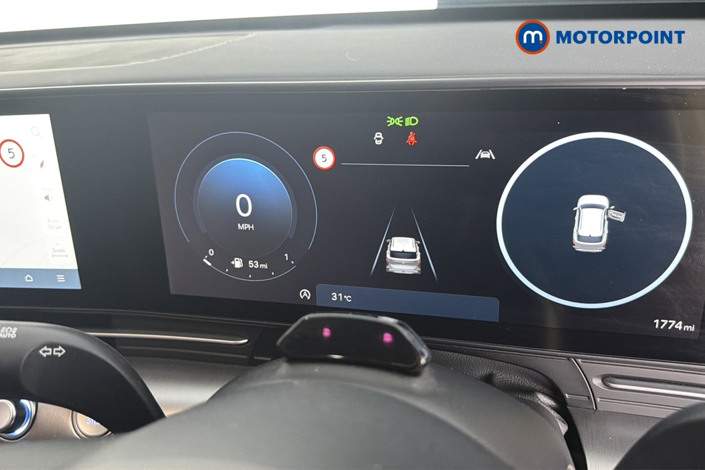 Hyundai Kona Ultimate Manual Petrol SUV - Stock Number (1656637) - 7th supplementary image