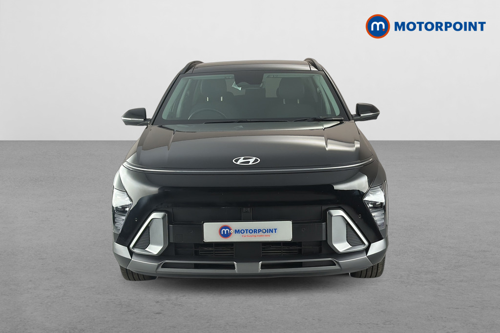 Hyundai Kona Ultimate Manual Petrol SUV - Stock Number (1656637) - Front bumper