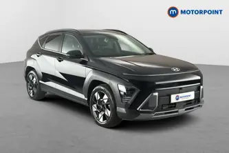 Hyundai Kona Ultimate Manual Petrol SUV - Stock Number (1656637) - Drivers side front corner