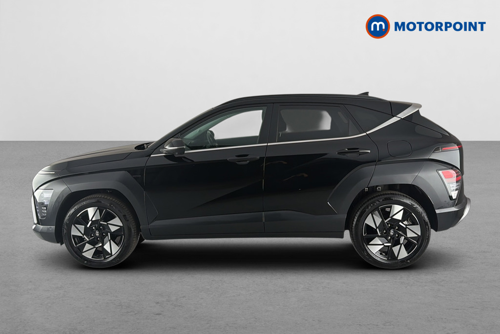 Hyundai Kona Ultimate Manual Petrol SUV - Stock Number (1656637) - Drivers side