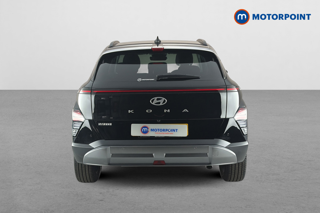 Hyundai Kona Ultimate Manual Petrol SUV - Stock Number (1656637) - Rear bumper