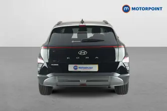 Hyundai Kona Ultimate Manual Petrol SUV - Stock Number (1656637) - Rear bumper