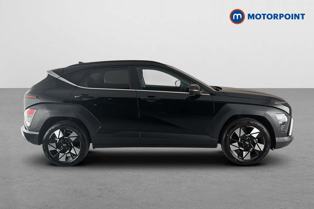 Hyundai Kona Ultimate Manual Petrol SUV - Stock Number (1656637) - Passenger side