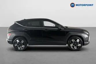 Hyundai Kona Ultimate Manual Petrol SUV - Stock Number (1656637) - Passenger side