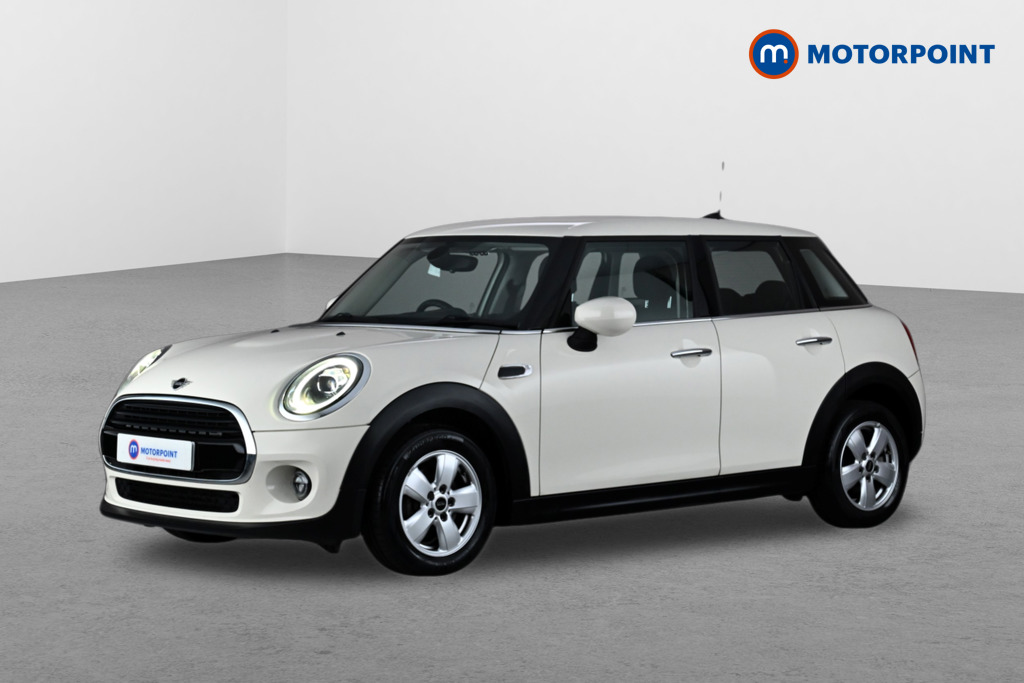 Mini Hatchback Cooper Classic Manual Petrol Hatchback - Stock Number (1656899) - Passenger side front corner