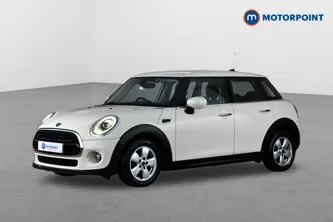 Mini Hatchback Cooper Classic Manual Petrol Hatchback - Stock Number (1656899) - Passenger side front corner