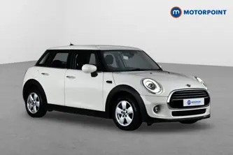 Mini Hatchback Cooper Classic Manual Petrol Hatchback - Stock Number (1656899) - Drivers side front corner